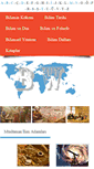 Mobile Screenshot of bilgiworld.com